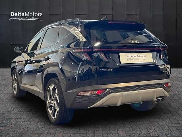 Hyundai TUCSON TUCSON 1.6 hev Exellence Lounge Pack 4wd auto