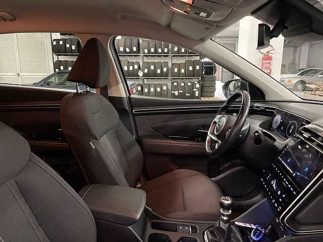 Hyundai TUCSON TUCSON 1.6 CRDI XLine