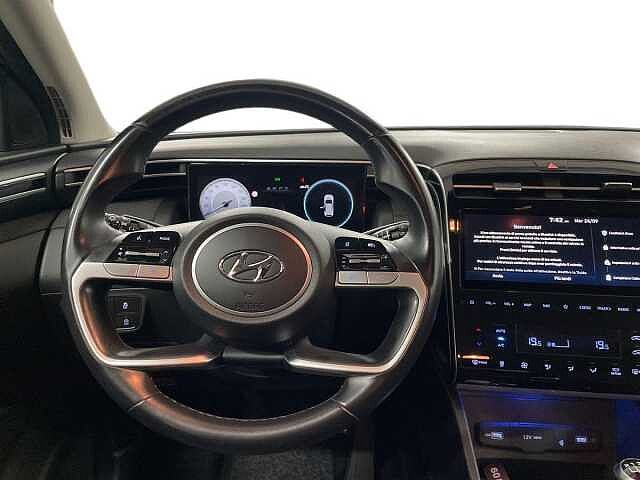 Hyundai TUCSON TUCSON 1.6 CRDI XLine