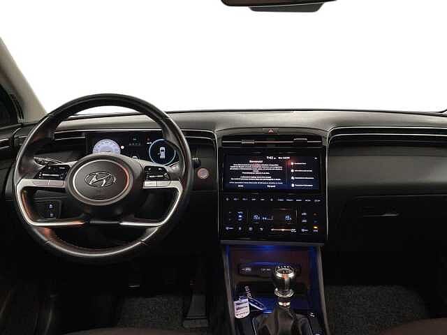 Hyundai TUCSON TUCSON 1.6 CRDI XLine