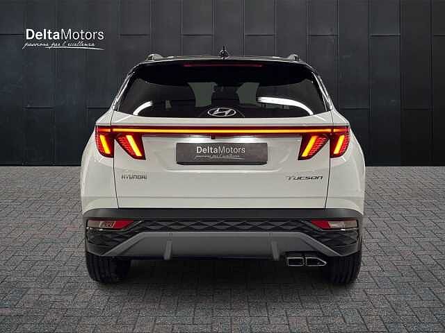 Hyundai TUCSON TUCSON 1.6 CRDI XLine