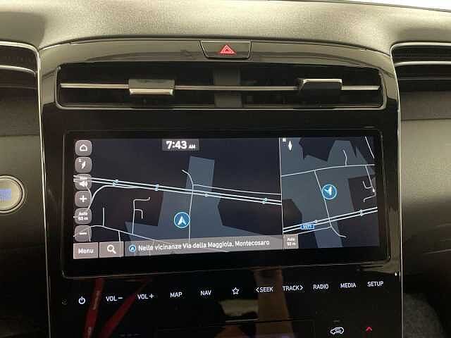 Hyundai TUCSON TUCSON 1.6 CRDI XLine