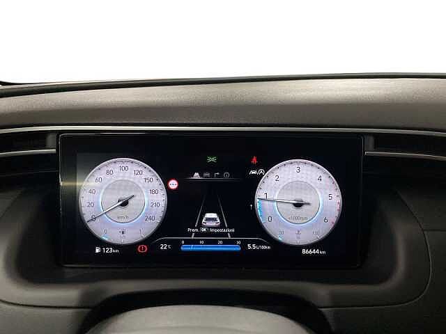Hyundai TUCSON TUCSON 1.6 CRDI XLine