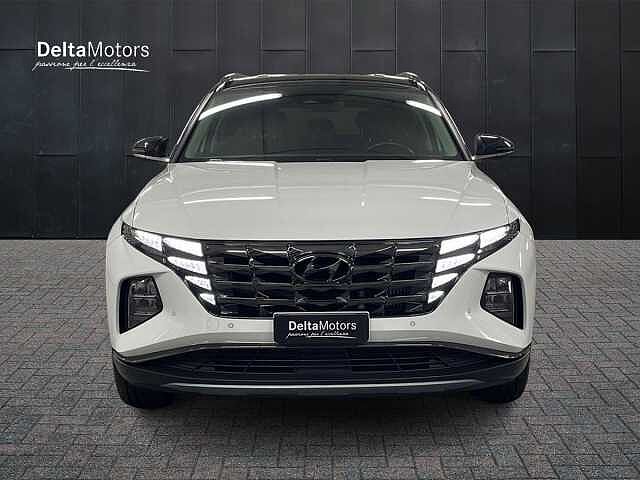Hyundai TUCSON TUCSON 1.6 CRDI XLine