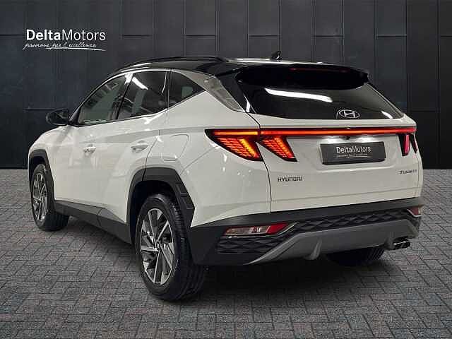 Hyundai TUCSON TUCSON 1.6 CRDI XLine