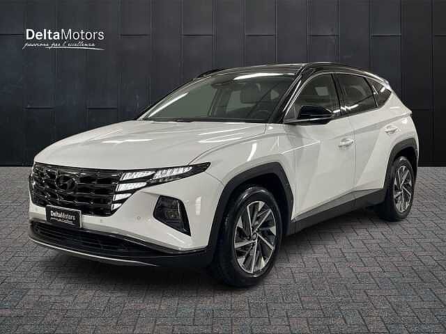 Hyundai TUCSON TUCSON 1.6 CRDI XLine