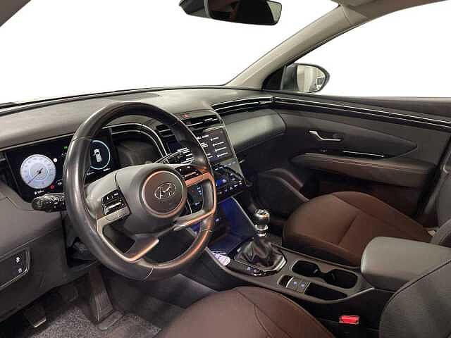 Hyundai TUCSON TUCSON 1.6 CRDI XLine