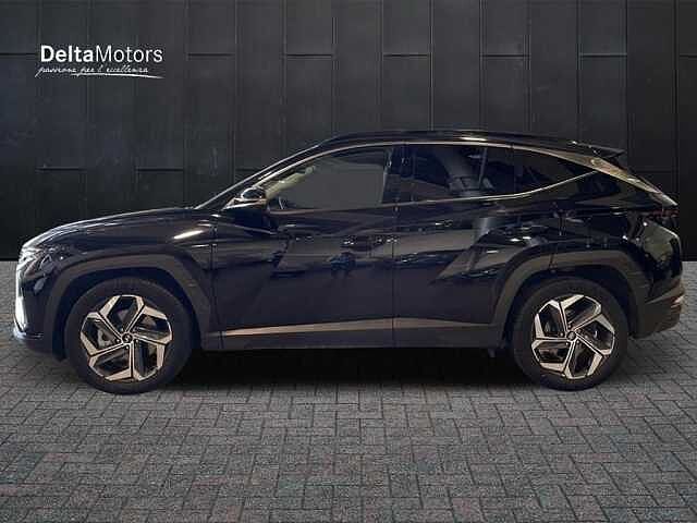 Hyundai TUCSON Tucson 1.6 hev Exellence Lounge Pack 4wd auto