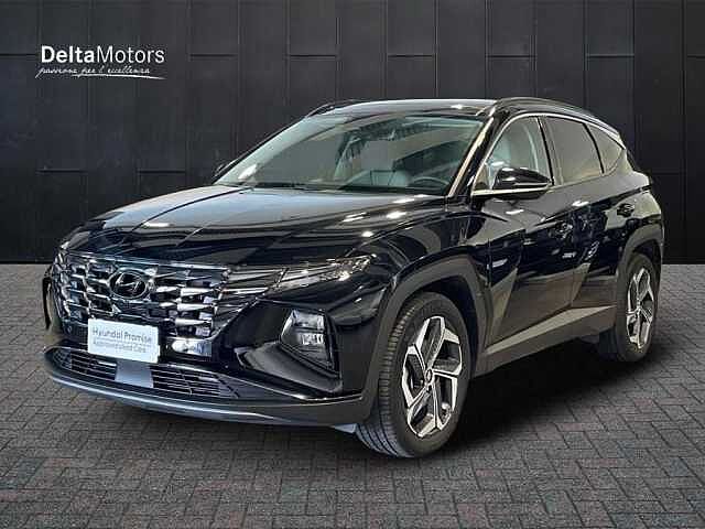 Hyundai TUCSON Tucson 1.6 hev Exellence Lounge Pack 4wd auto