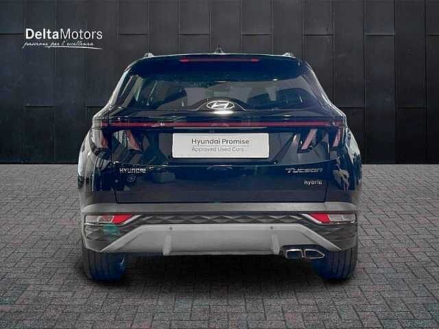 Hyundai TUCSON Tucson 1.6 hev Exellence Lounge Pack 4wd auto