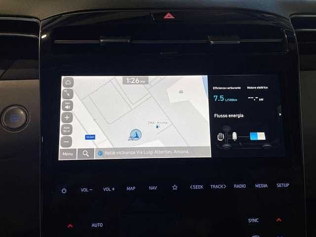 Hyundai TUCSON Tucson 1.6 hev Exellence Lounge Pack 4wd auto