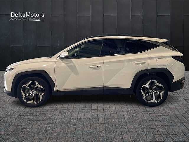 Hyundai TUCSON Tucson 1.6 HEV aut. XLine