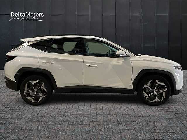 Hyundai TUCSON Tucson 1.6 HEV aut. XLine