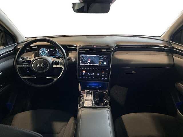 Hyundai TUCSON Tucson 1.6 HEV aut. XLine