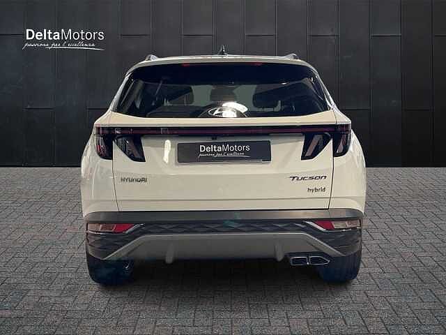 Hyundai TUCSON Tucson 1.6 HEV aut. XLine