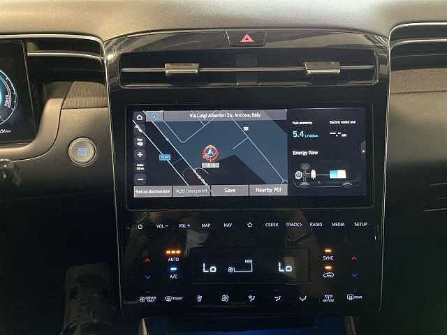 Hyundai TUCSON Tucson 1.6 HEV aut. XLine