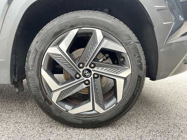 Hyundai TUCSON Tucson 1.6 CRDI Exellence