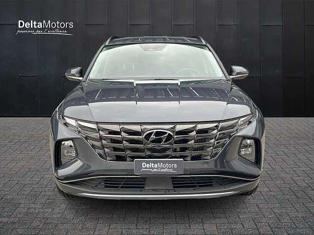 Hyundai TUCSON Tucson 1.6 CRDI Exellence