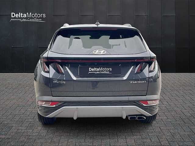 Hyundai TUCSON Tucson 1.6 CRDI Exellence
