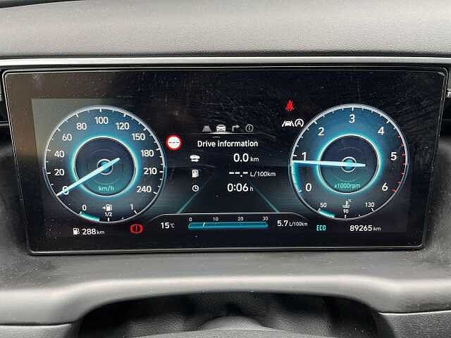 Hyundai TUCSON Tucson 1.6 CRDI Exellence