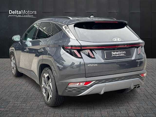 Hyundai TUCSON Tucson 1.6 CRDI Exellence