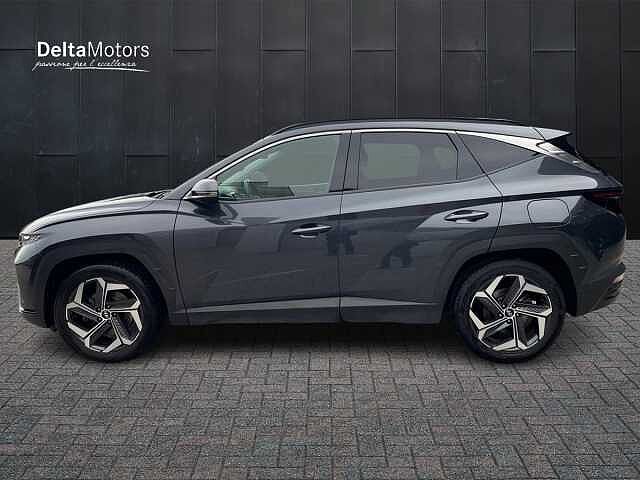 Hyundai TUCSON Tucson 1.6 CRDI Exellence