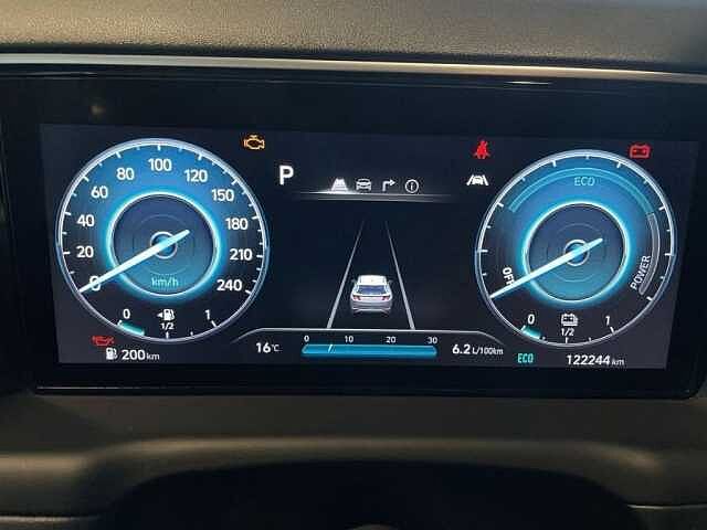 Hyundai TUCSON Tucson 1.6 hev Exellence 2wd auto