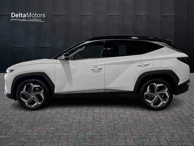 Hyundai TUCSON Tucson 1.6 hev Exellence 2wd auto