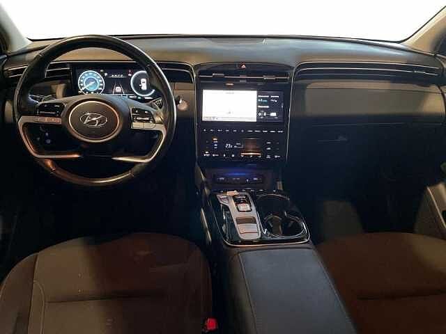 Hyundai TUCSON Tucson 1.6 hev Exellence 2wd auto