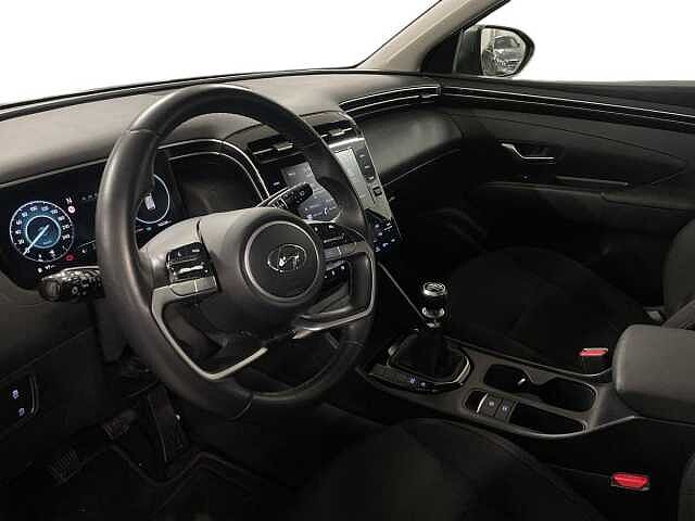 Hyundai TUCSON Tucson 1.6 CRDI 48V XTech