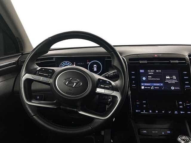 Hyundai TUCSON Tucson 1.6 CRDI 48V XTech