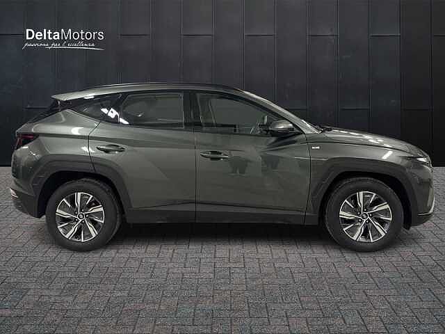 Hyundai TUCSON Tucson 1.6 CRDI 48V XTech