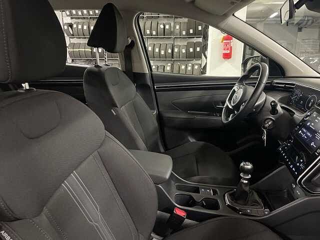 Hyundai TUCSON Tucson 1.6 CRDI 48V XTech