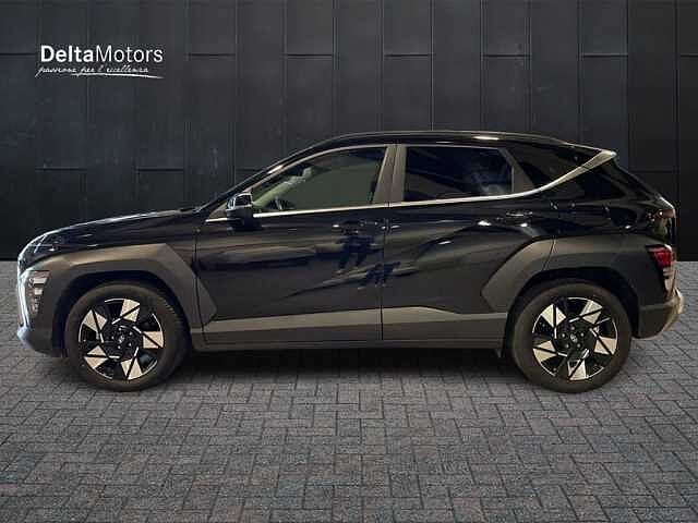 Hyundai KONA Kona HEV 1.6 DCT XLine