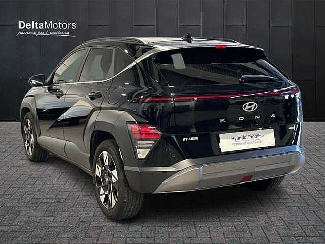 Hyundai KONA Kona HEV 1.6 DCT XLine