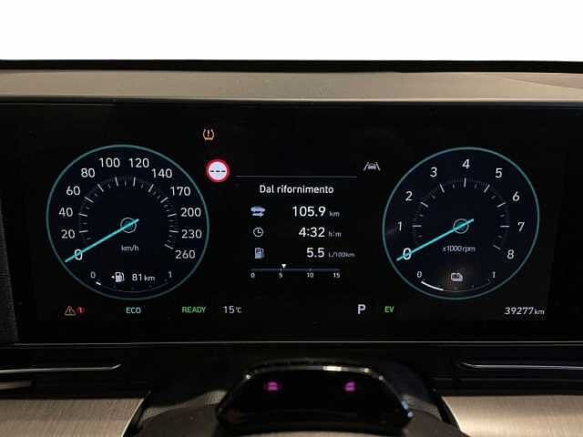 Hyundai KONA Kona HEV 1.6 DCT XLine