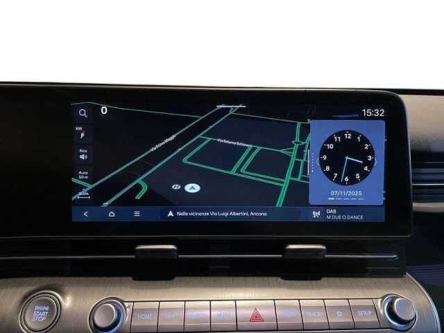 Hyundai KONA Kona HEV 1.6 DCT XLine