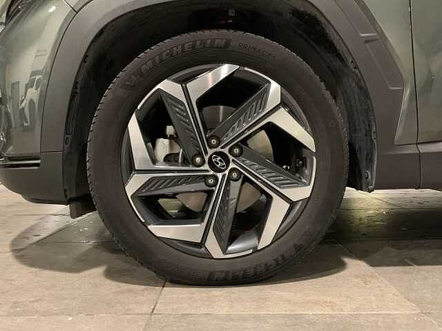 Hyundai TUCSON Tucson 1.6 hev Exellence Lounge Pack 2wd auto