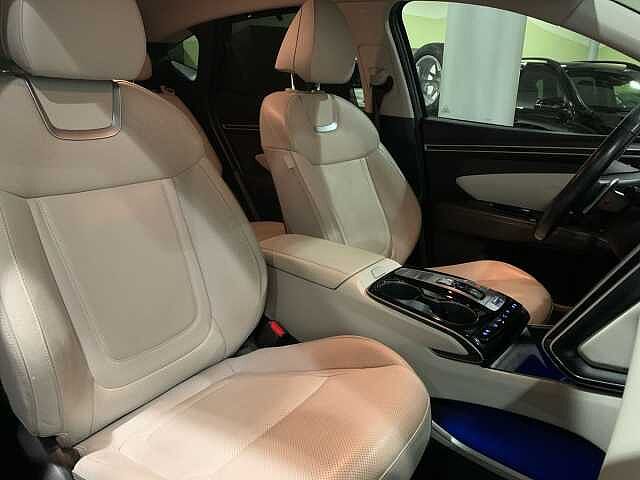Hyundai TUCSON Tucson 1.6 hev Exellence Lounge Pack 2wd auto