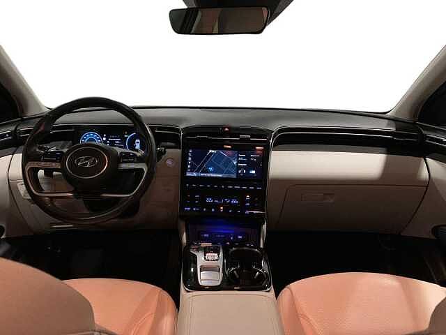 Hyundai TUCSON Tucson 1.6 hev Exellence Lounge Pack 2wd auto