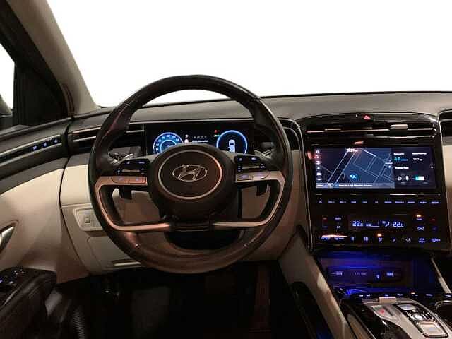 Hyundai TUCSON Tucson 1.6 hev Exellence Lounge Pack 2wd auto
