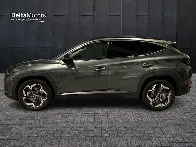 Hyundai TUCSON Tucson 1.6 hev Exellence Lounge Pack 2wd auto