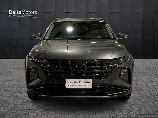 Hyundai TUCSON Tucson 1.6 hev Exellence Lounge Pack 2wd auto