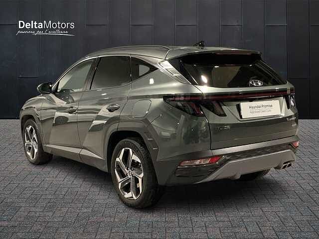 Hyundai TUCSON Tucson 1.6 hev Exellence Lounge Pack 2wd auto