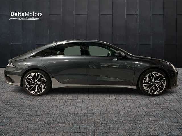 Hyundai IONIQ 6 Ioniq 6 77.4 kWh AWD Evolution