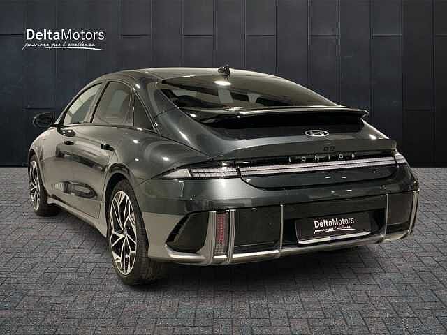 Hyundai IONIQ 6 Ioniq 6 77.4 kWh AWD Evolution