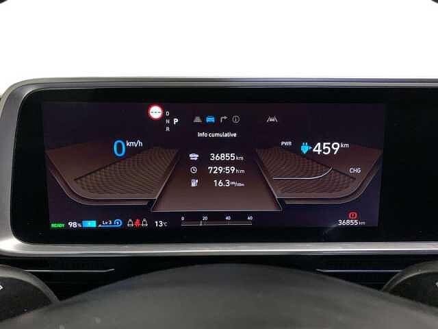 Hyundai IONIQ 6 Ioniq 6 77.4 kWh AWD Evolution