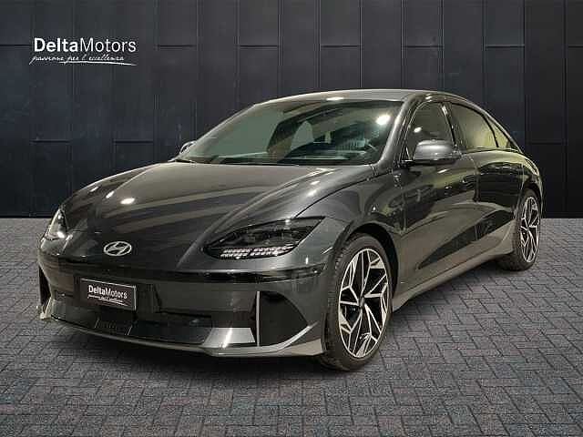 Hyundai IONIQ 6 Ioniq 6 77.4 kWh AWD Evolution