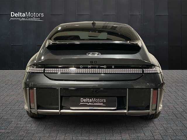 Hyundai IONIQ 6 Ioniq 6 77.4 kWh AWD Evolution