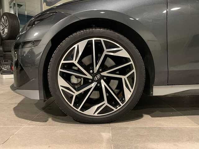 Hyundai IONIQ 6 Ioniq 6 77.4 kWh AWD Evolution